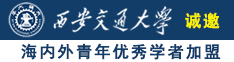 大鸡巴狠狠的草女人视频诚邀海内外青年优秀学者加盟西安交通大学